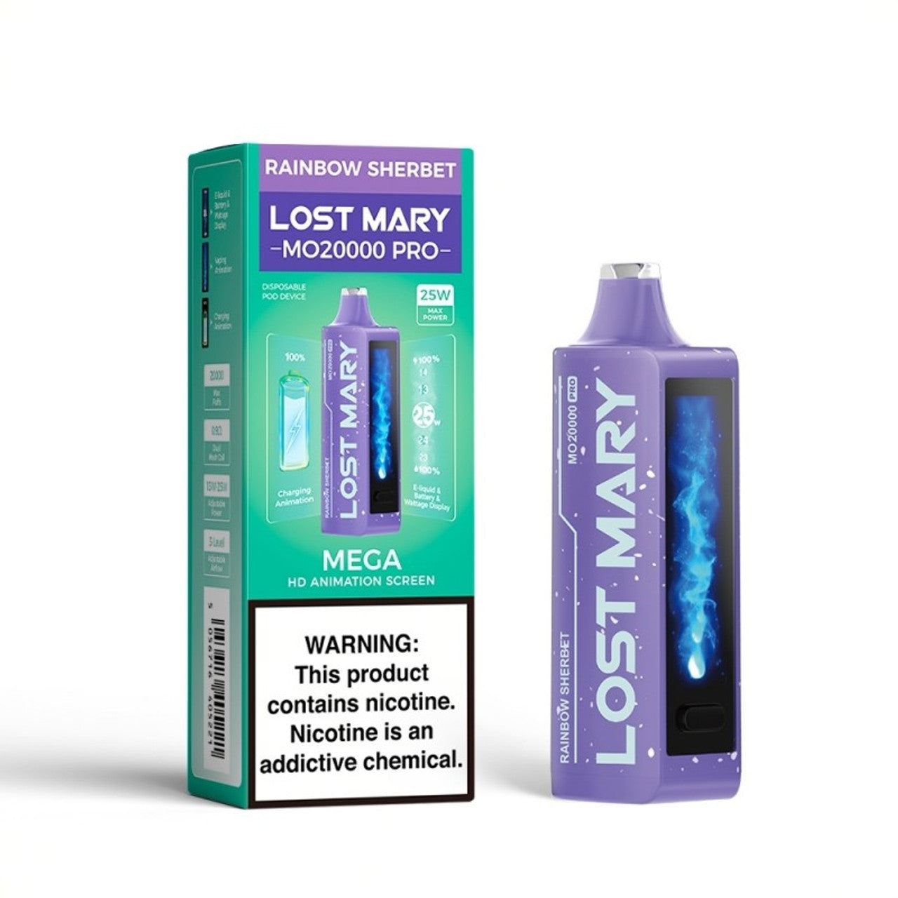 Lost Mary MO20000 PRO