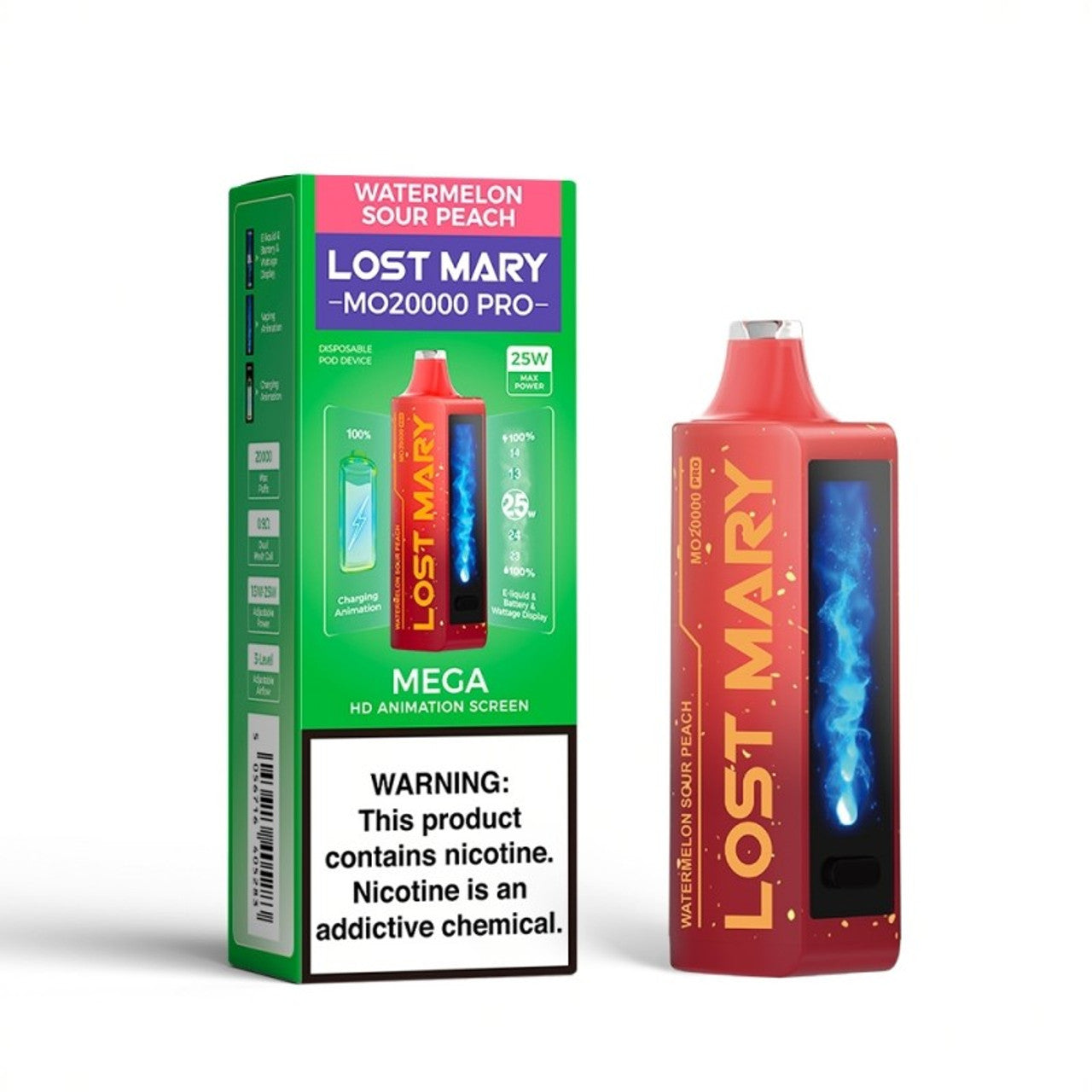 Lost Mary MO20000 PRO