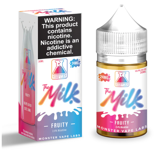 Salt E-Juice & E-Cigarettes