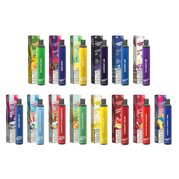 Buy Disposable Vapes Online