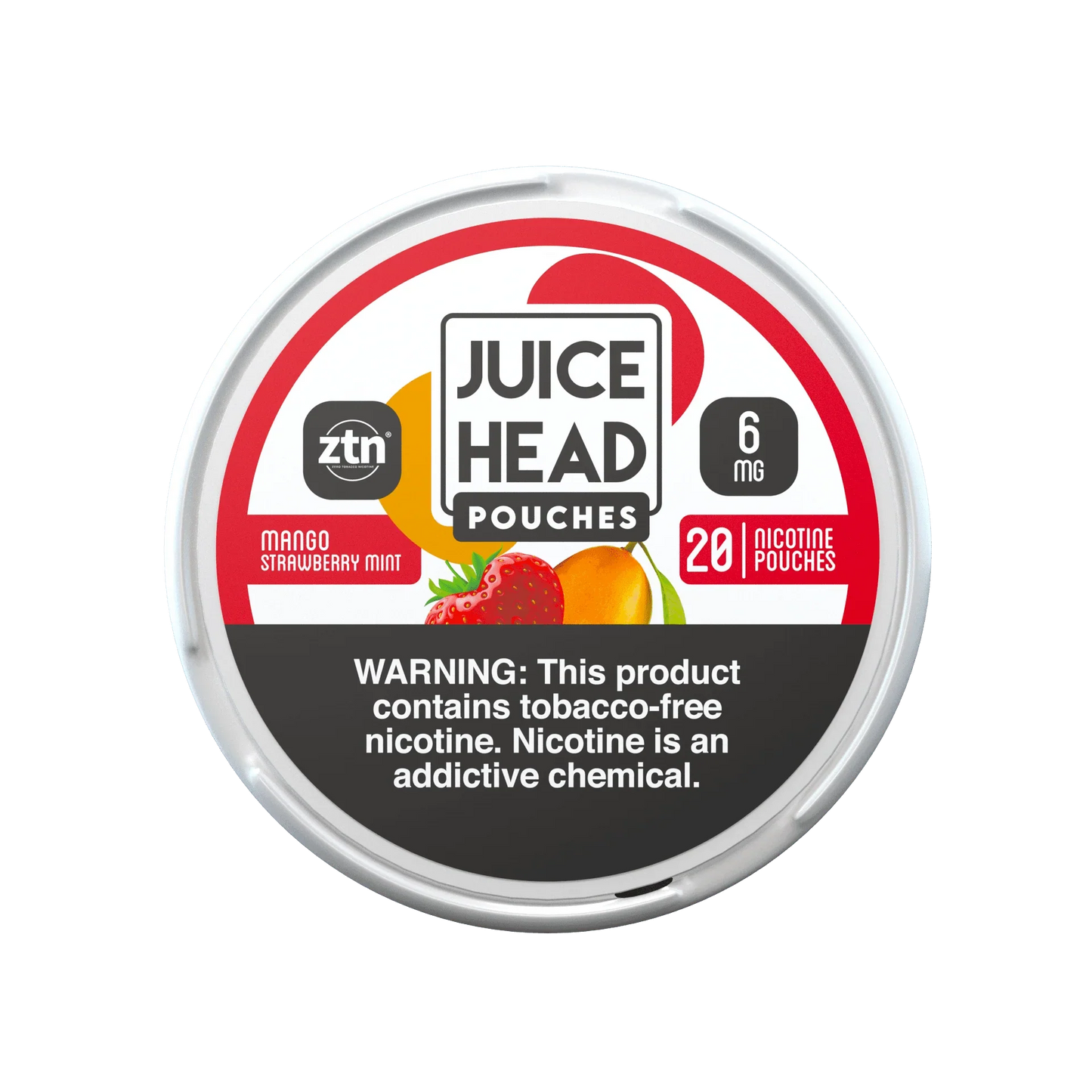 Juice Head Pouches ZTN 5pk