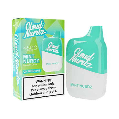 Cloud Nurdz Disposables 4500 Puffs