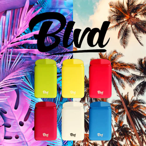 BLVD 6K Disposable 6000 Puffs