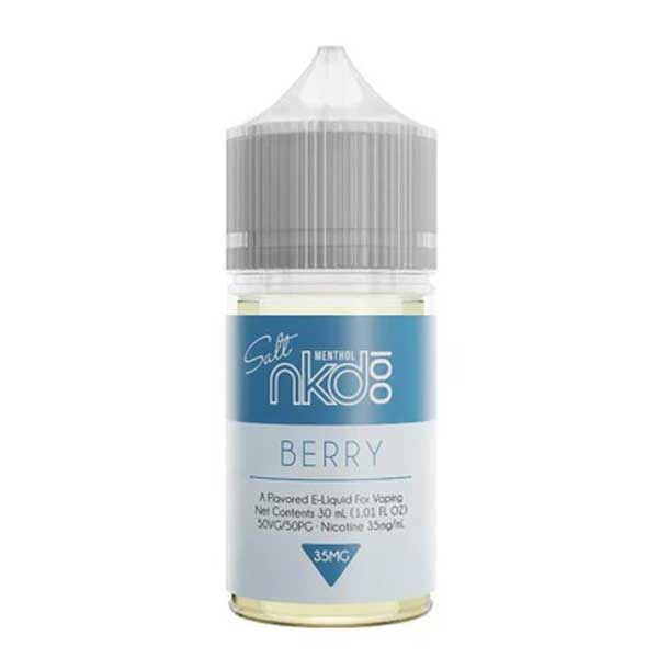 Naked TFN Salt Nic Premium E-Liquid 30ml