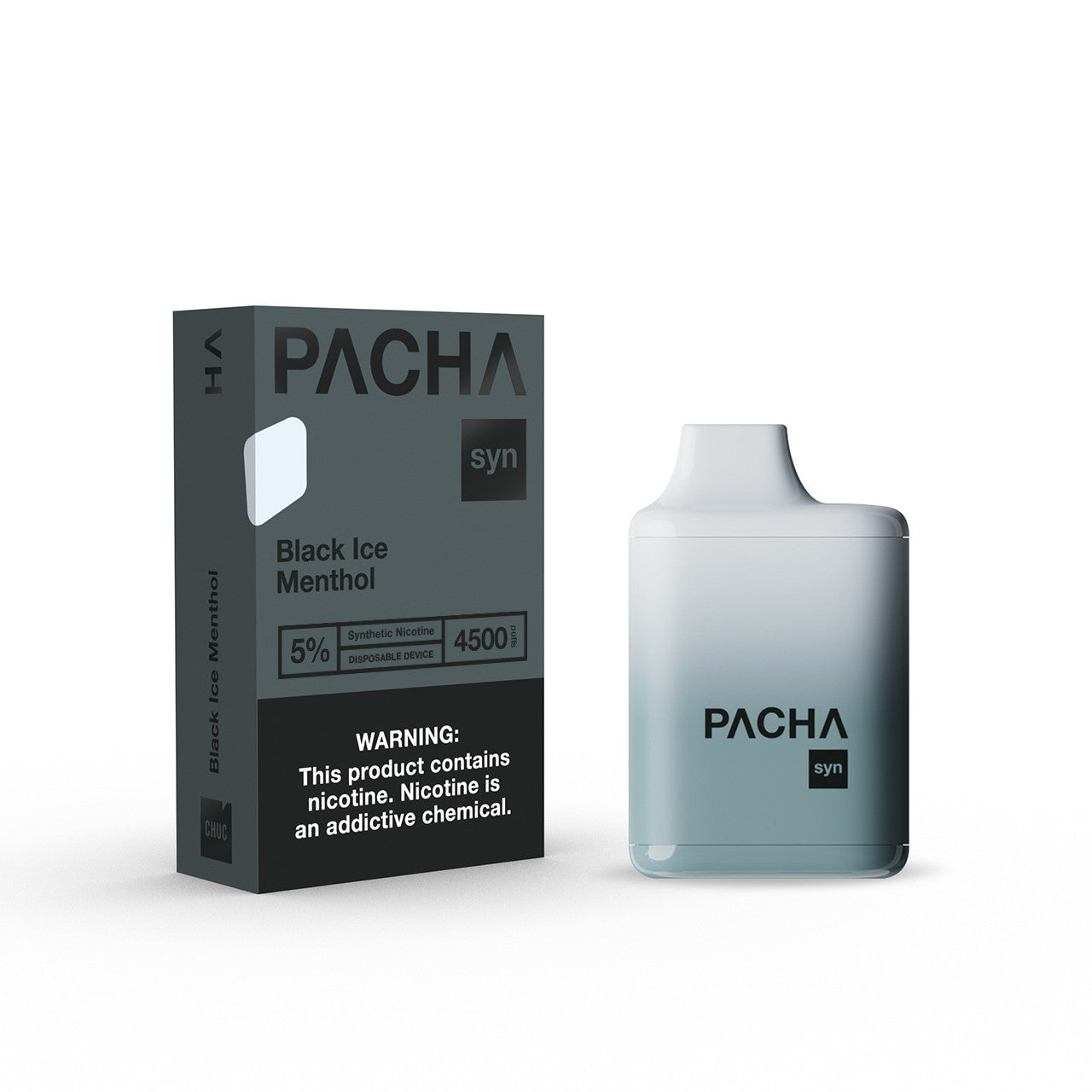 Pacha Syn Disposable 4500 Puffs