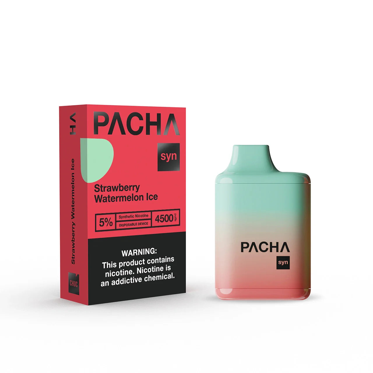 Pacha Syn Disposable 4500 Puffs