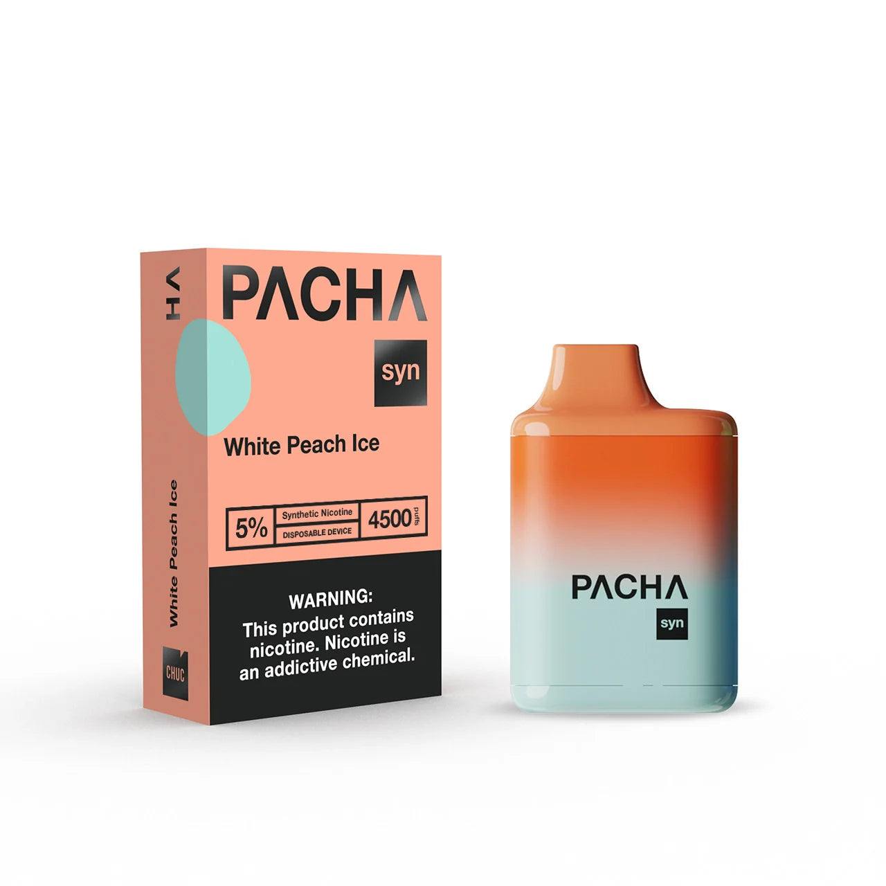 Pacha Syn Disposable 4500 Puffs