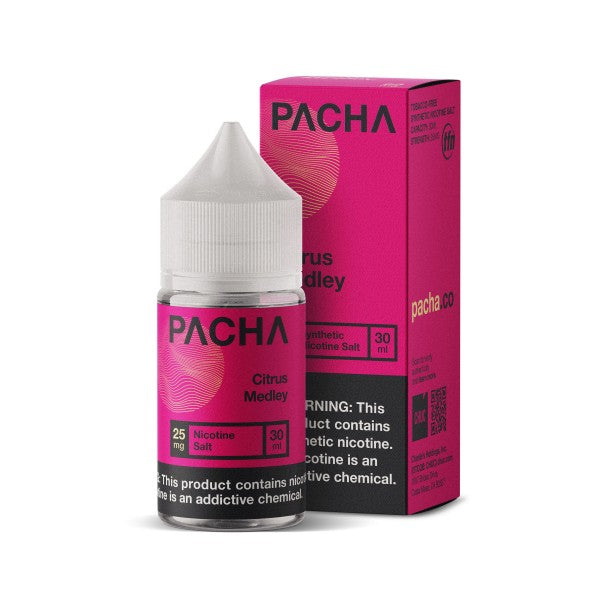 Pachamama Syn Salt E-Liquid 30ml