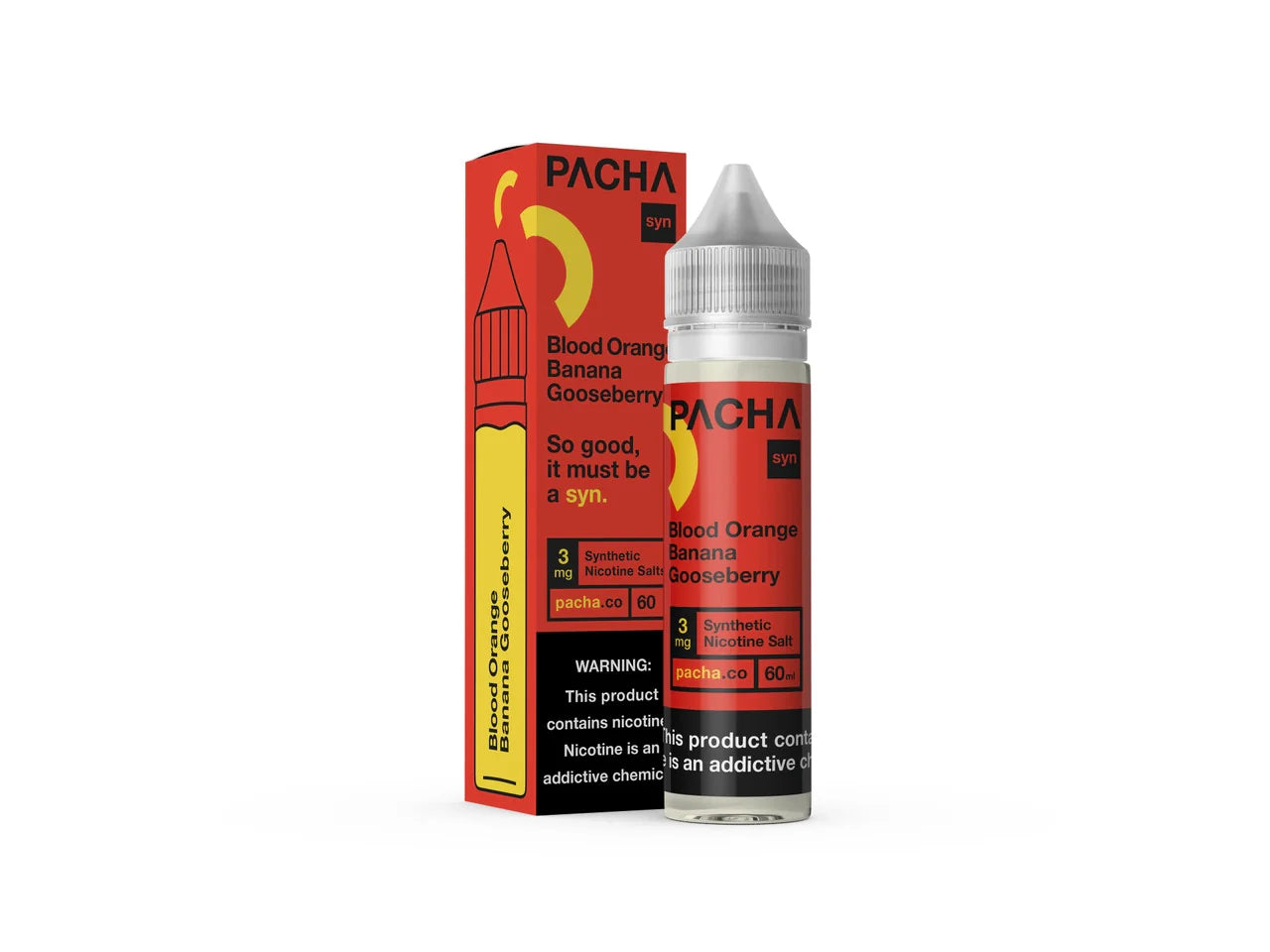 Salt E-Juice & E-Cigarettes