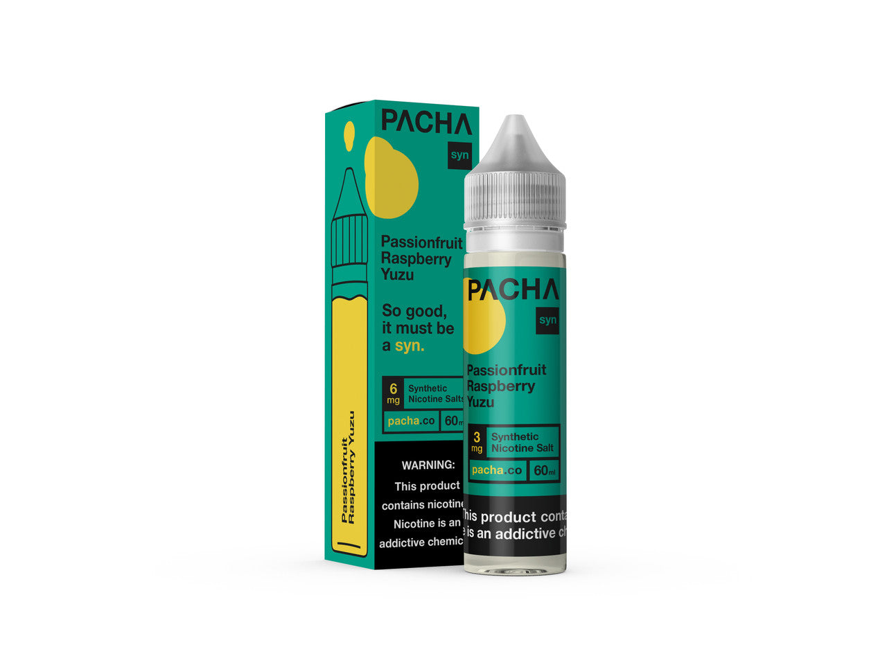 Salt E-Juice & E-Cigarettes