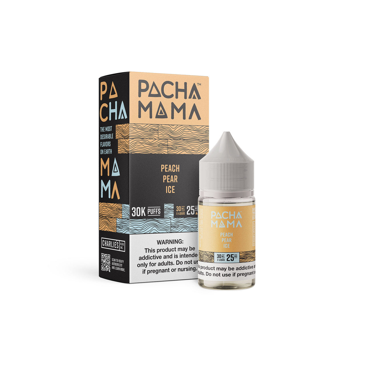 Pachamama Metatine E-Liquid 30ml