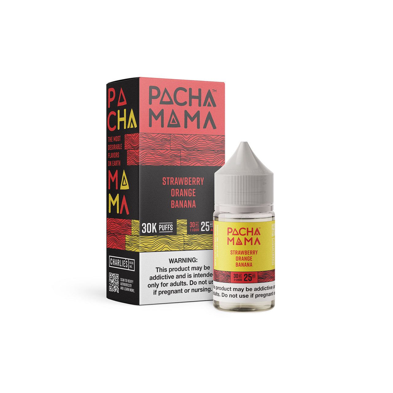 Pachamama Metatine E-Liquid 30ml