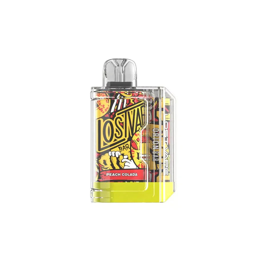 Lost Vape Orion Bar Disposable 7500 Puffs