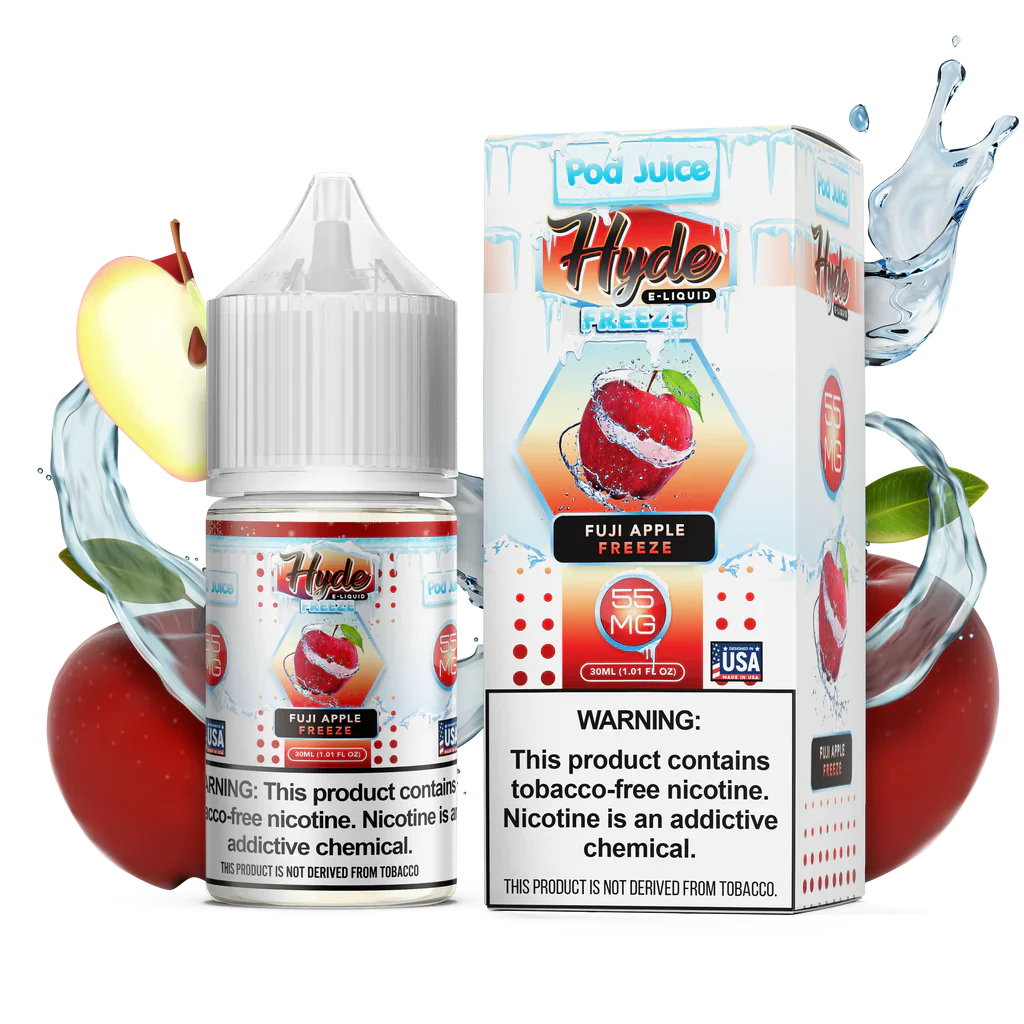 Hyde Pod Juice Synthetic Salt 30ml