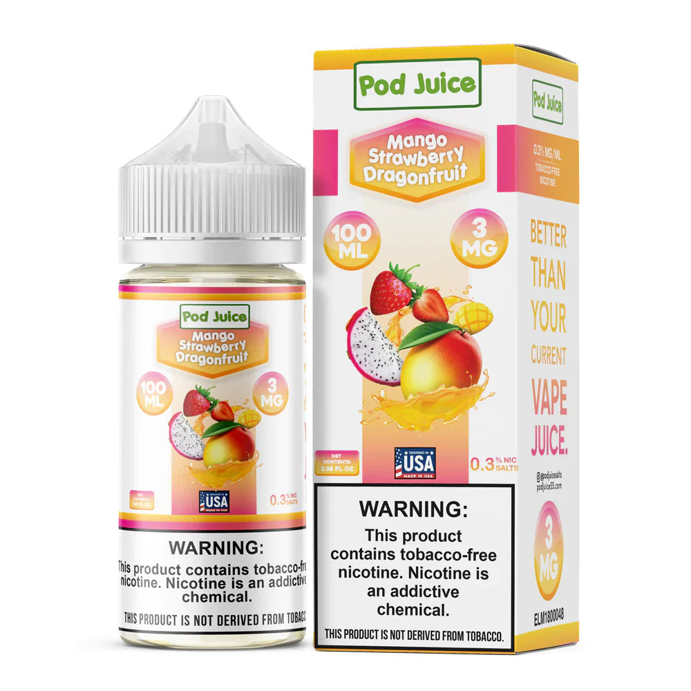 Hyde Pod Juice Synthetic Salt 30ml