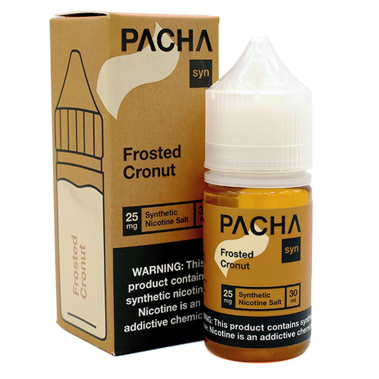 Pachamama Syn Salt E-Liquid 30ml