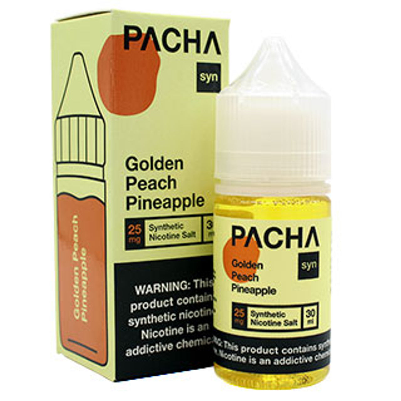 Pachamama Syn Salt E-Liquid 30ml