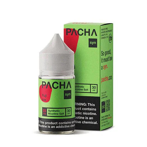 Pachamama Syn Salt E-Liquid 30ml