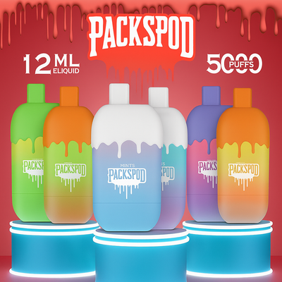 Packspod 5000