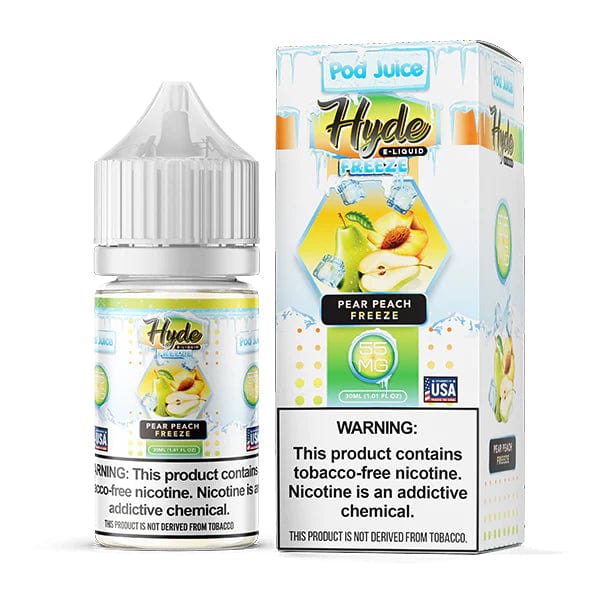 Hyde Pod Juice Synthetic Salt 30ml