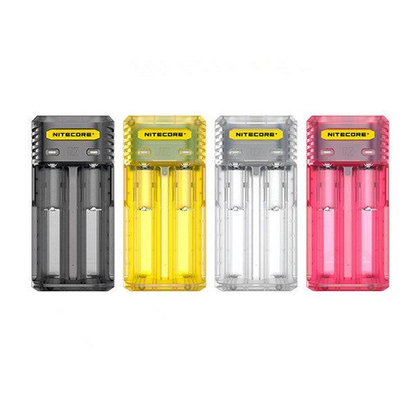 Nitecore Q2 Chargers