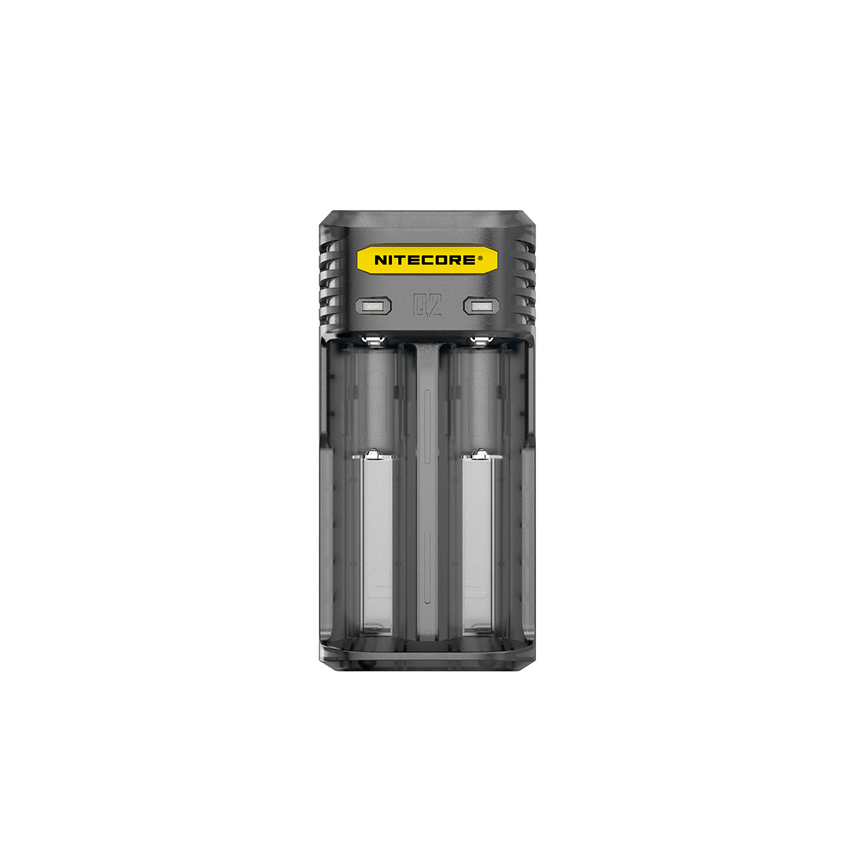 Nitecore Q2 chargers for fast and efficient dual-slot charging