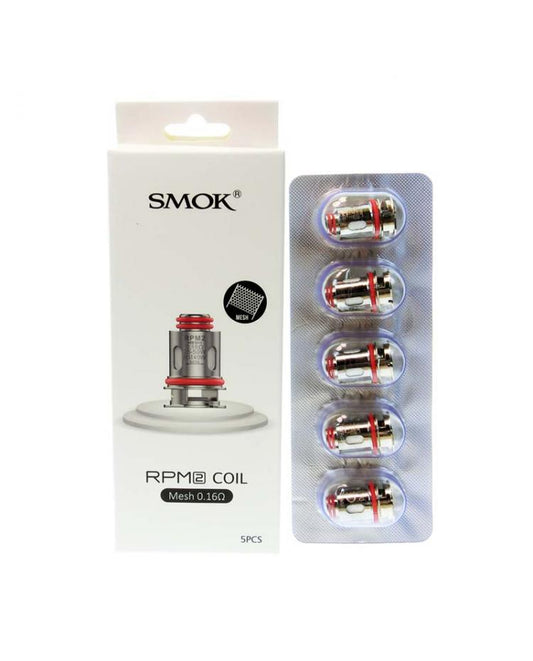 Smok RPM 2 DC 0.6 ohm MTL coil for the Vapor Hatch system