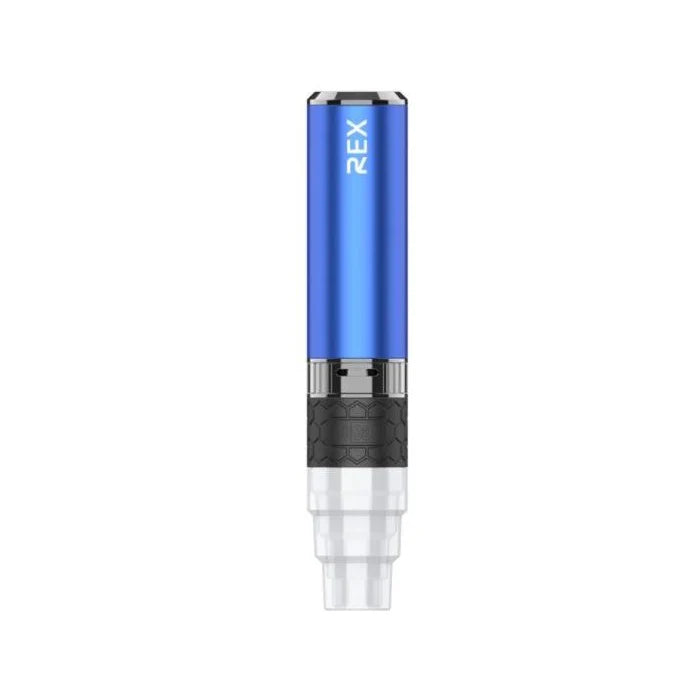 Yocan Rex kit for wax vaping with adjustable voltage settings