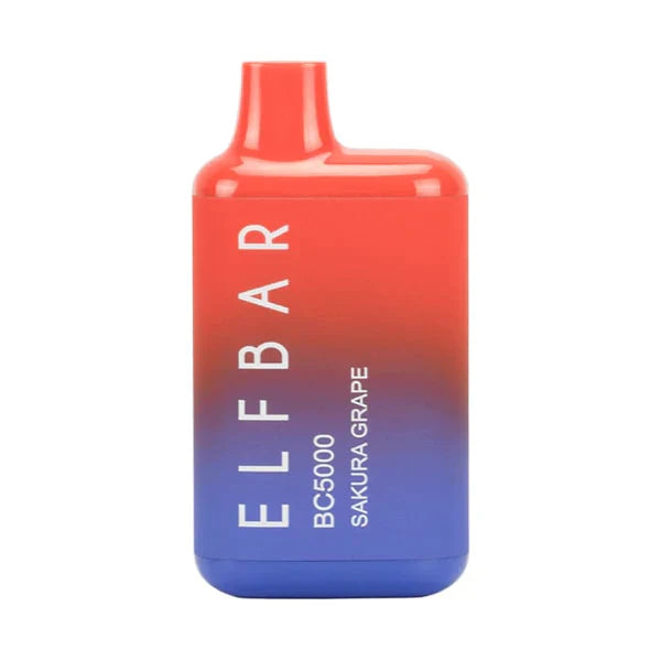 ElfBar BC5000 Disposable 5000 Puffs