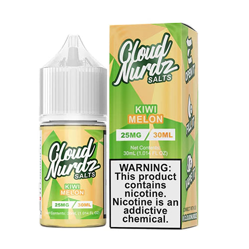 Cloud Nurdz TFN Salt Premium E-Liquid 30ml