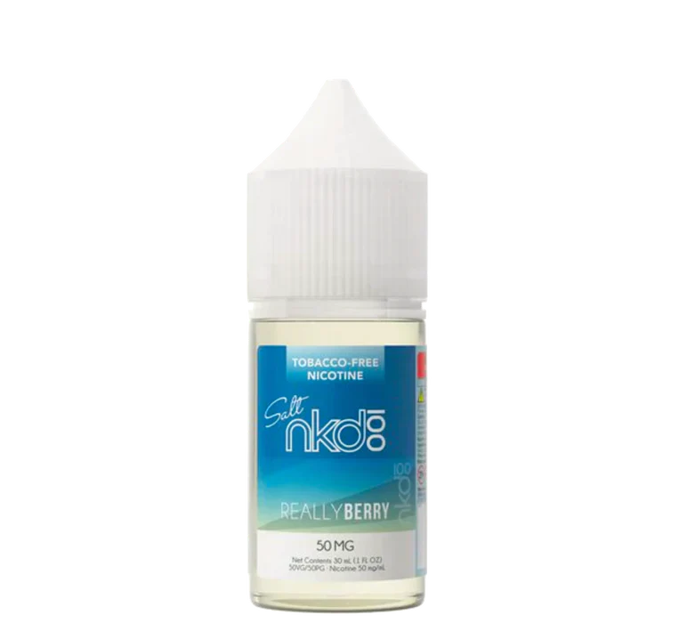 Naked TFN Salt Nic Premium E-Liquid 30ml