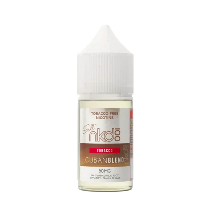 Naked TFN Salt Nic Premium E-Liquid 30ml