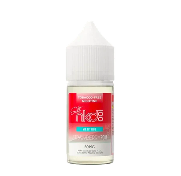 Naked TFN Salt Nic Premium E-Liquid 30ml