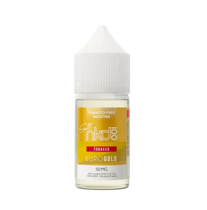 Naked TFN Salt Nic Premium E-Liquid 30ml