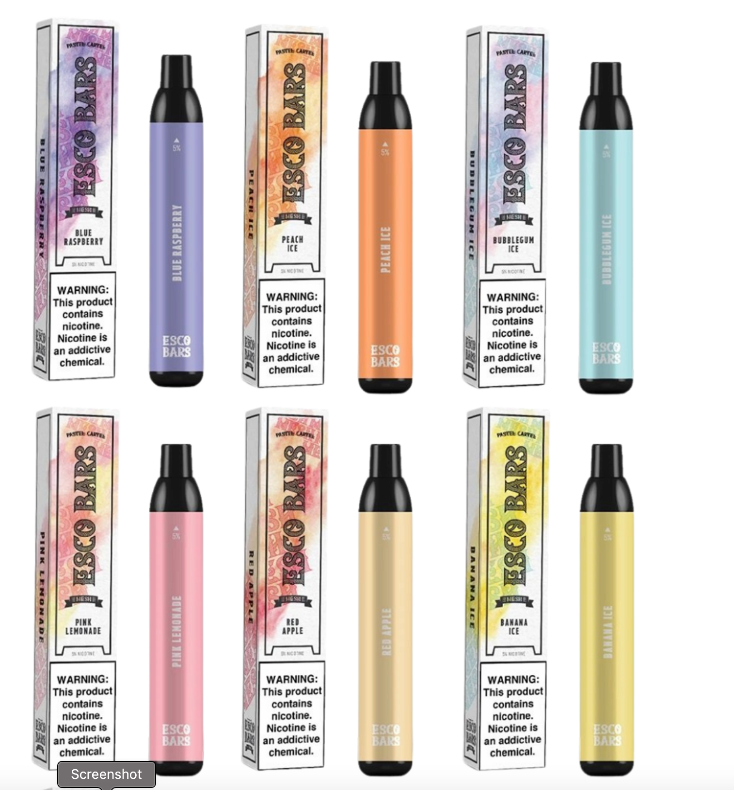 Buy Disposable Vapes Online