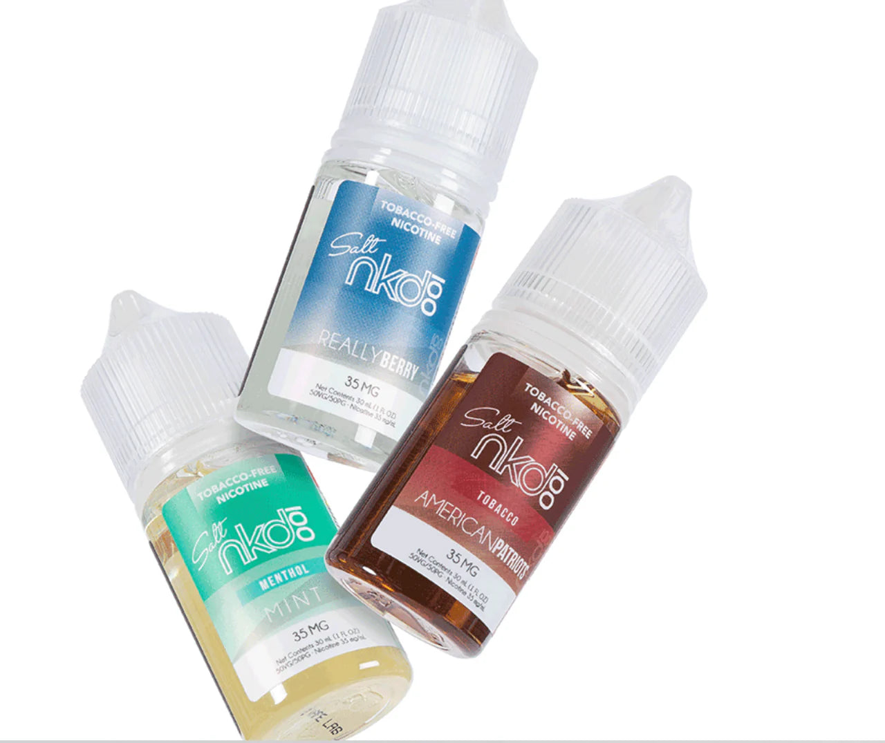 Salt E-Juice & E-Cigarettes