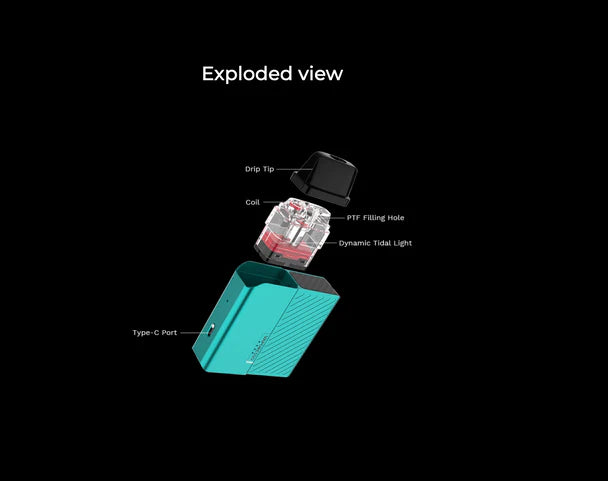 Vaporesso XROS NANO Kit