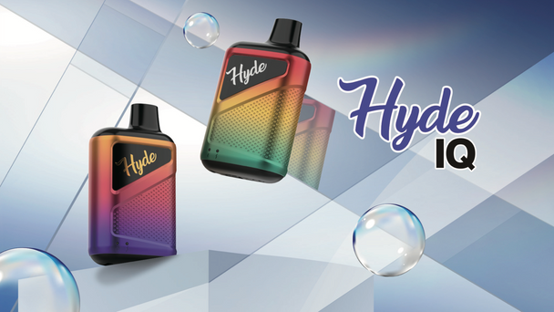 Hyde IQ Recharge 5000 Puffs