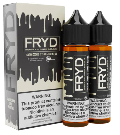 FRYD TFN E-Liquid 60ml 2pk