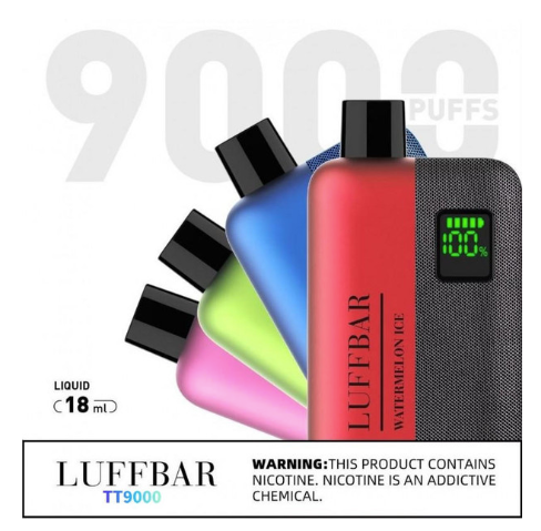 LUFFBAR TT9000