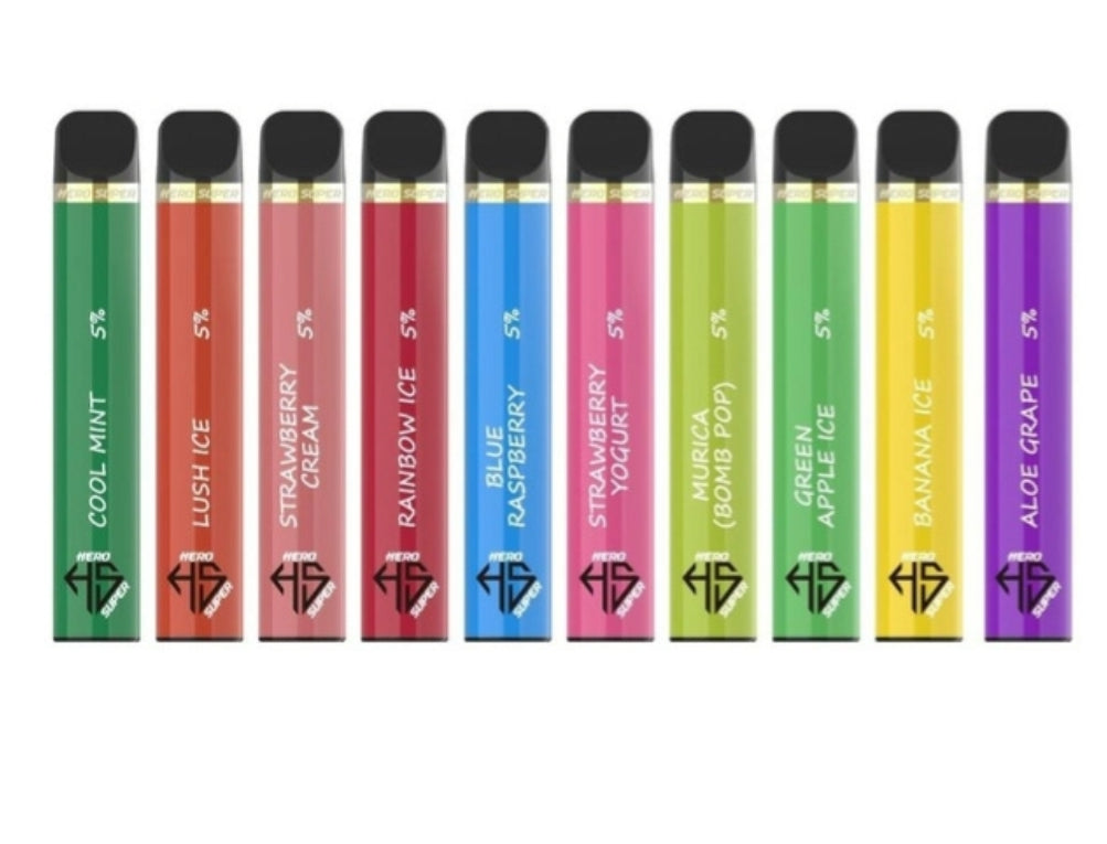 Buy Disposable Vapes Online