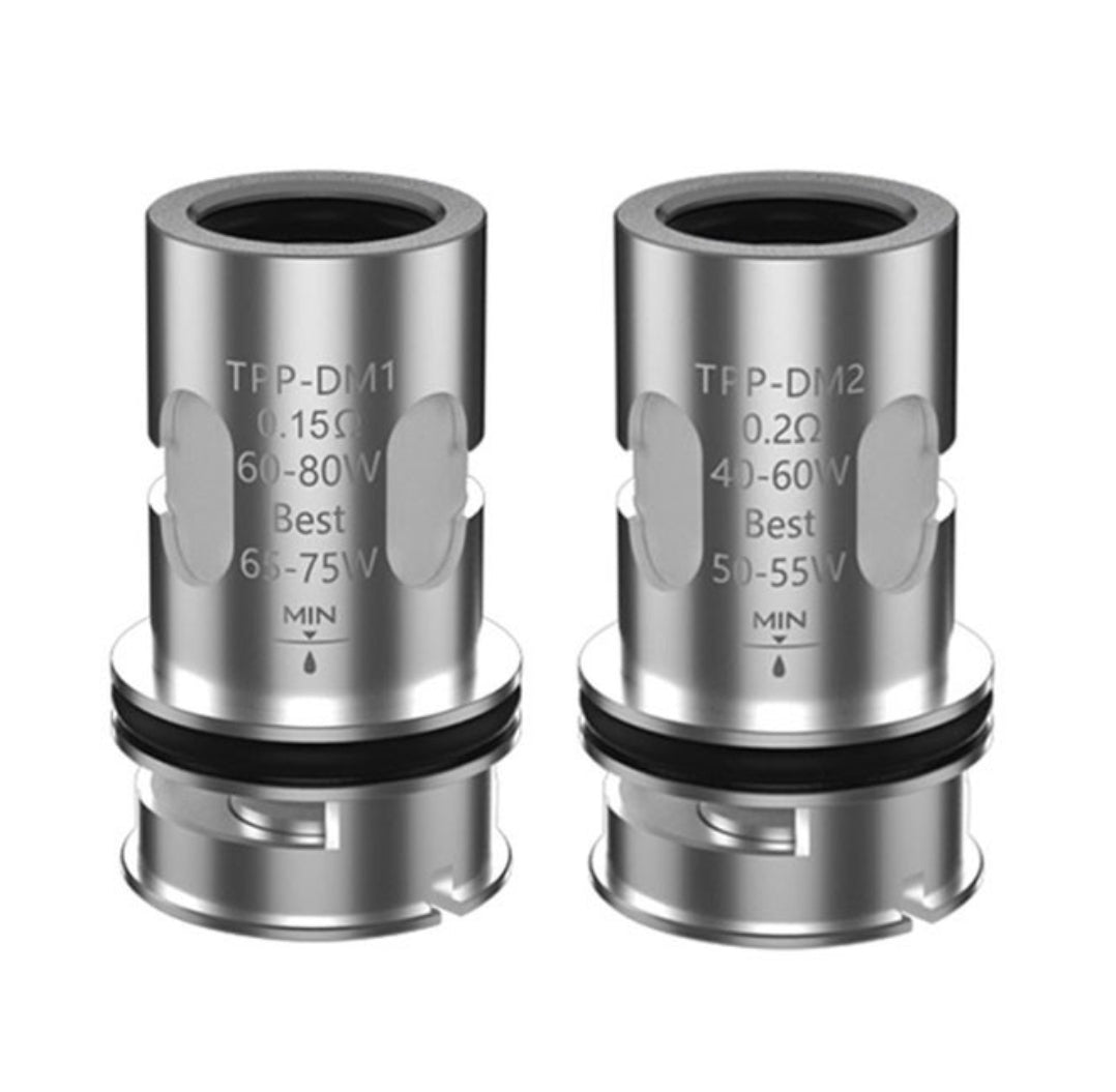 TPP Series Replacement Coils ( 3 Pack ) By VooPoo