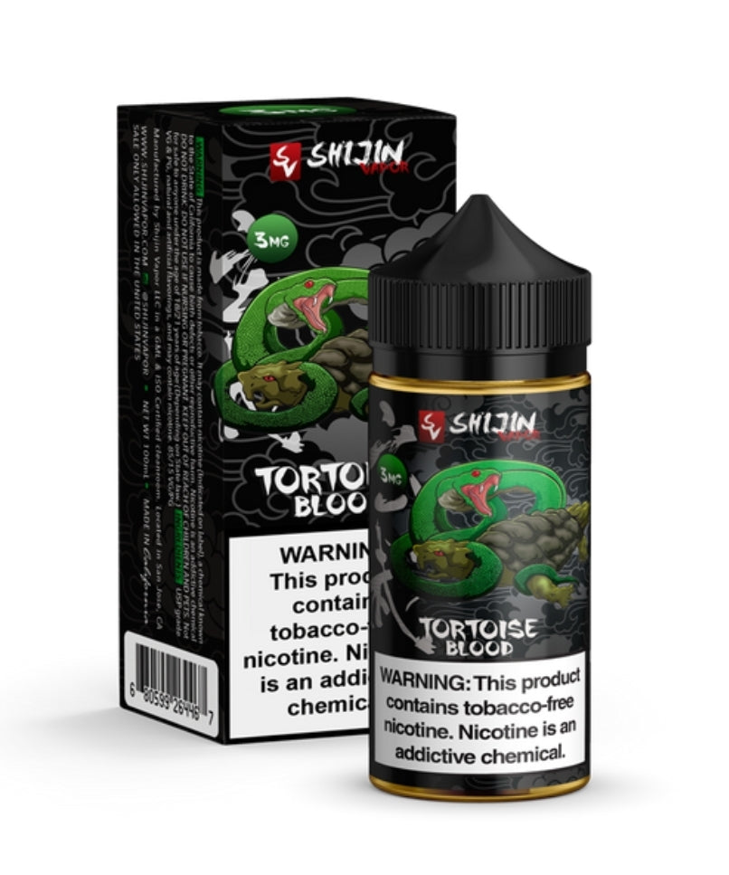 Shijin TFN E-Liquid 100ml