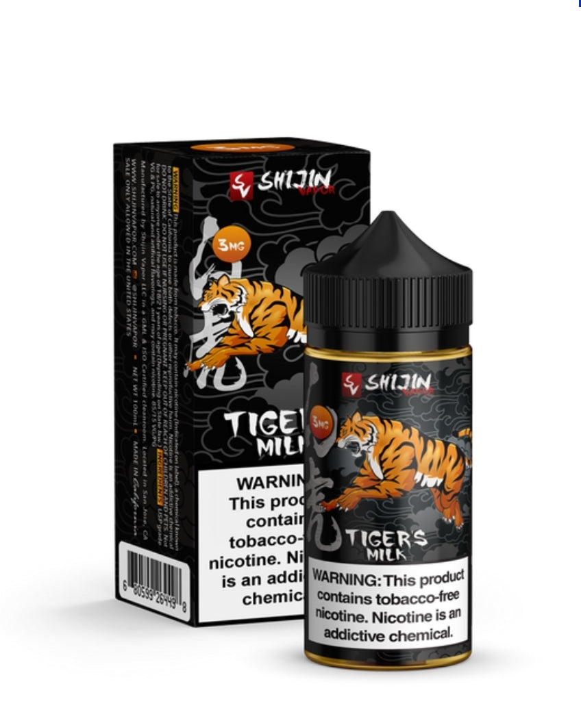 Shijin TFN E-Liquid 100ml