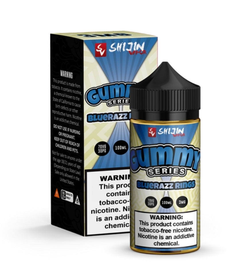 Gummy Series TFN E-Liquid 100ml