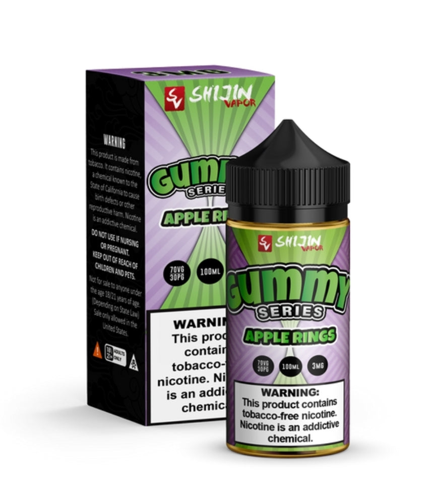 Gummy Series TFN E-Liquid 100ml