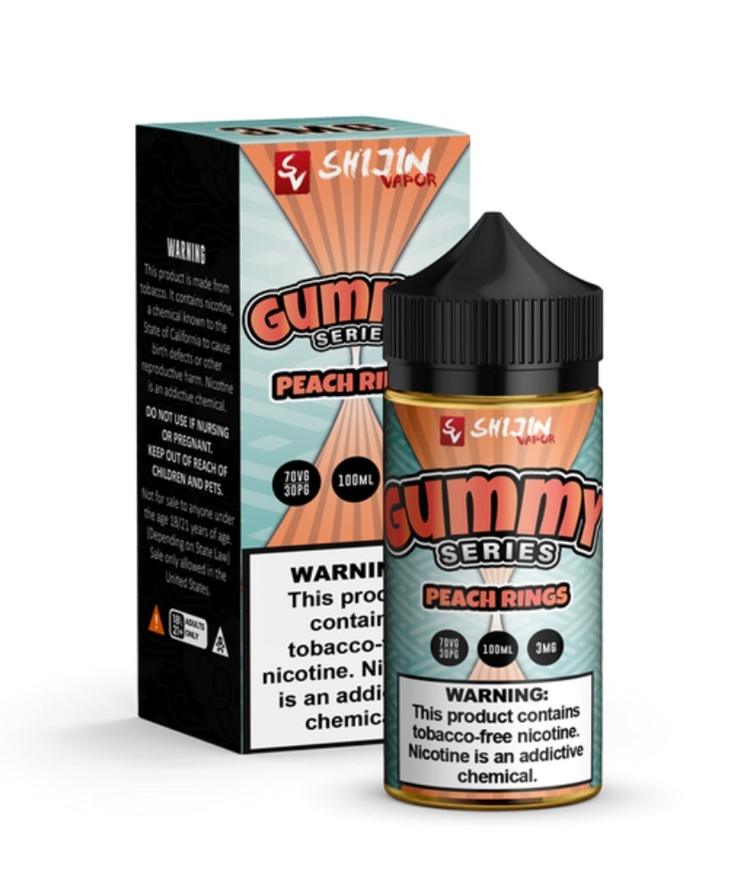 Gummy Series TFN E-Liquid 100ml