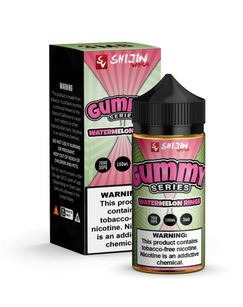 Gummy Series TFN E-Liquid 100ml