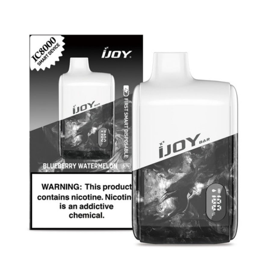 iJoy Bar IC8000 Disposable