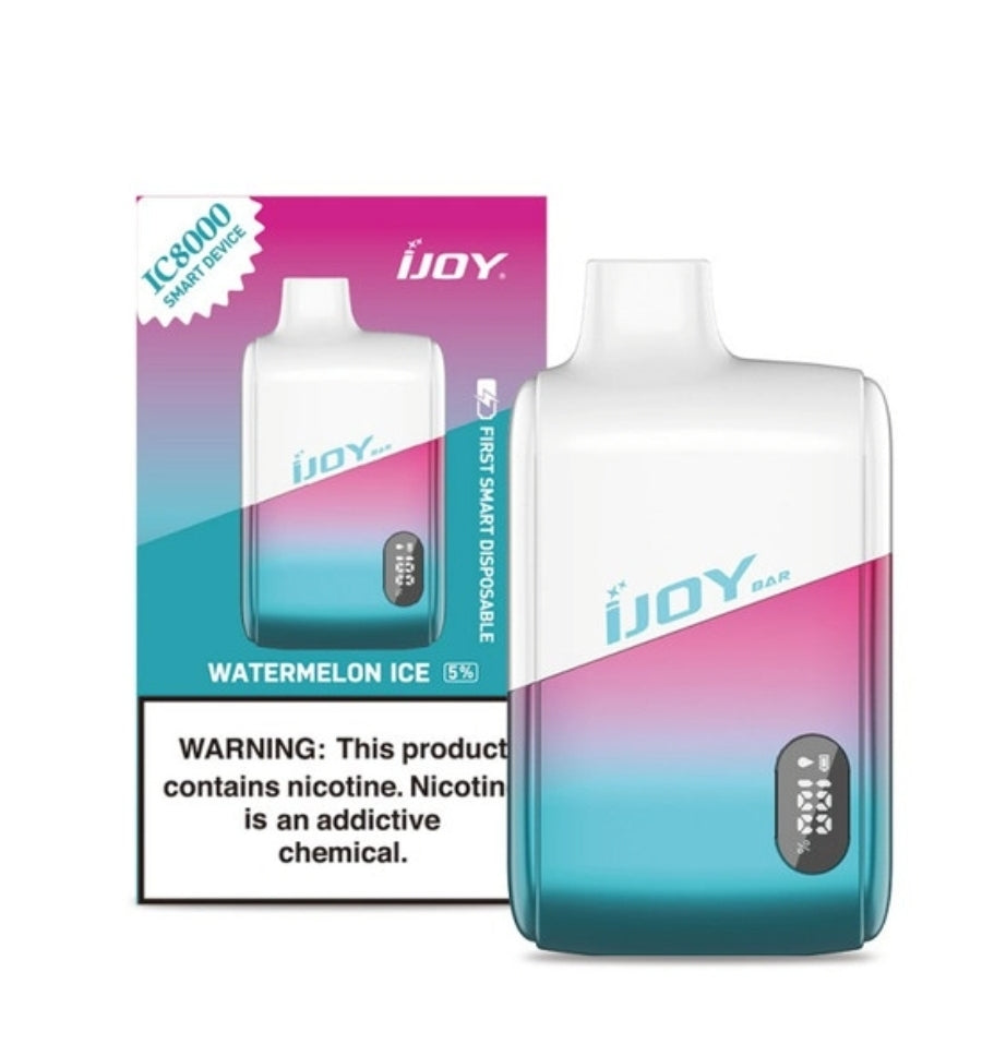 iJoy Bar IC8000 Disposable